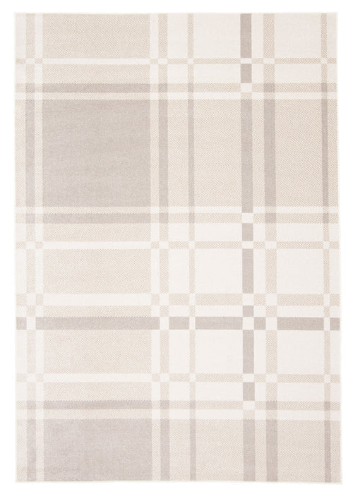 Roma Ivory Machine Washable Area Rug - 8'0\" x 10'0\"