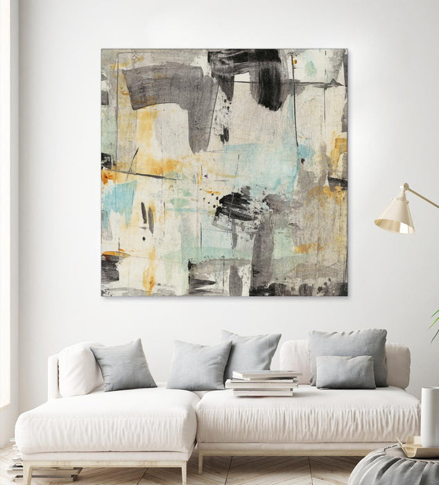 \"Imagination I\" Giant Art 72x72 Wall Art