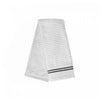 Luxury Stitch Hand Towel 16 x 27 White - Set of 6 Towels
