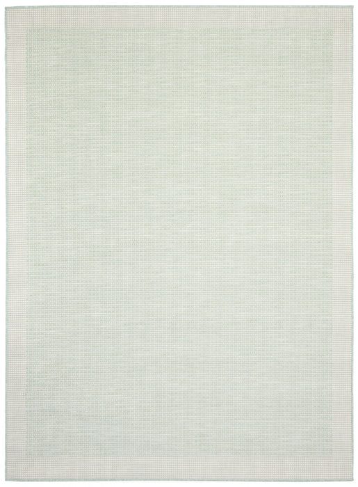 Neisha Classic Mint Rug 6'7\" X 9'6\" Area Rug
