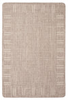 Joni Taupe Area Rug - 3'3\" X 4'7\" 
