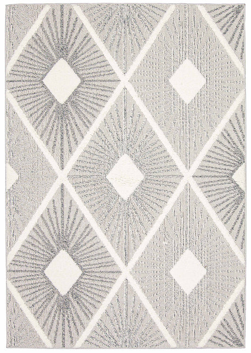 Adair Ivory Area Rug - 8'0\" x 10'0\"