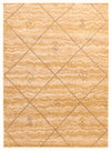 Grande Ivory/Gold 7'10\" X 10'2\" Area Rug