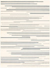Faith Cream-Prol Area Rug - 3'11\" x 5'7\"