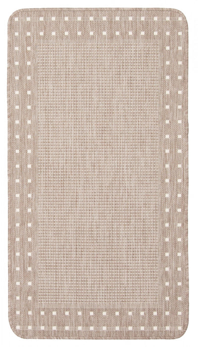 Clementine Tan Area Rug - 2'2\" X 3'11\" 