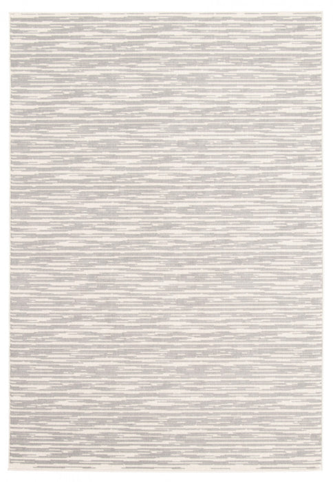 Eadda Light Grey 3'11\" x 5'7\" Area Rug