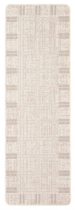 Joni Ivory Area Rug - 2'2\" X 6'7\" 