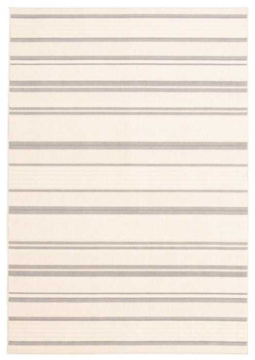 Talya Ivory 3'11\" x 5'7\" Area Rug