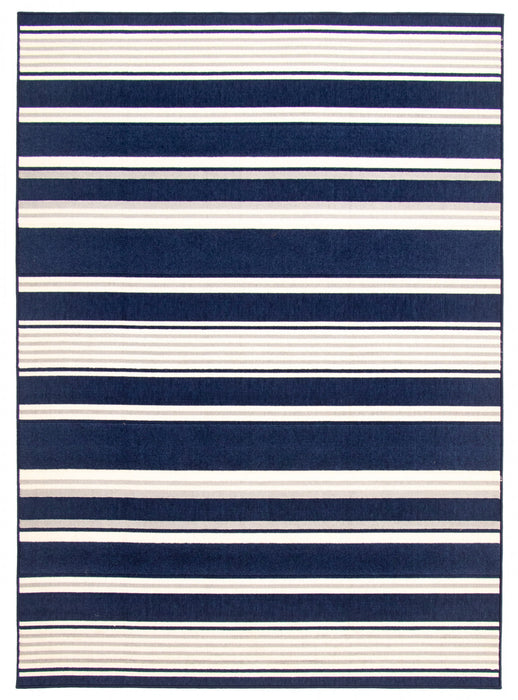 Talya Navy 4'7\" x 6'7\" Area Rug