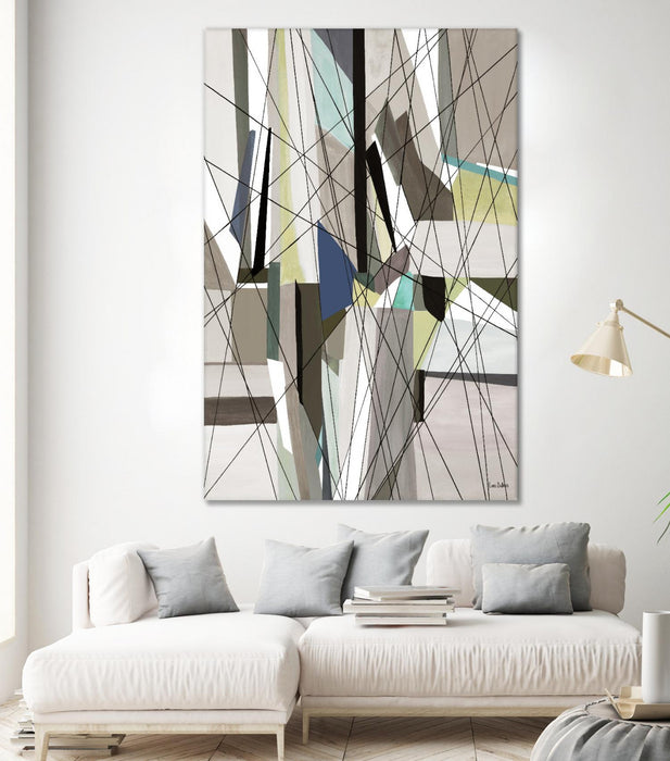 \"Lighthouse\" Giant Art 72x48 Wall Art