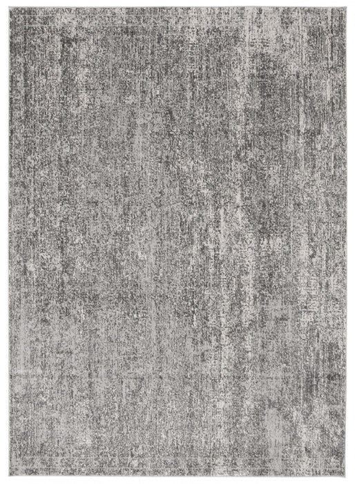 Dayna Grey Rug 6'7\" X 9'6\" Area Rug