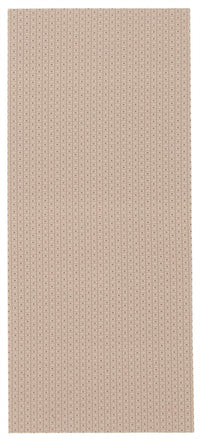 Bellezza Taupe Area Rug - 2'2