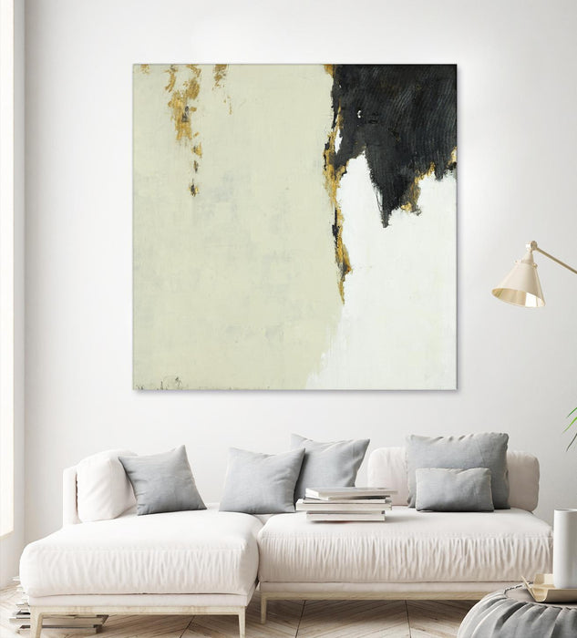 \"Get Rich Fast\" Giant Art 54x54 Wall Art