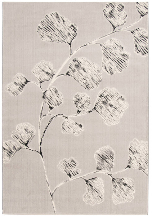 Ameeka Grey 3'11\" x 5'7\" Area Rug