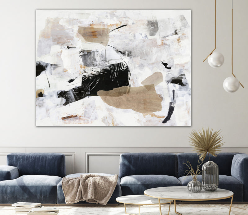 \"Sweet Whispers\" Giant Art 72x54 Wall Art