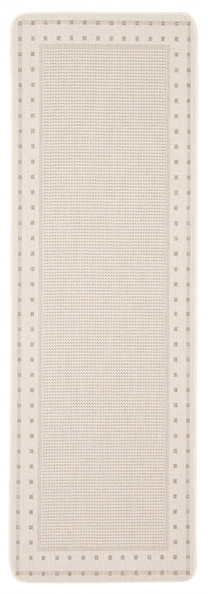 Clementine Ivory Area Rug - 2'2