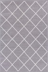 Lav Lat Basics 3x5 Area Rug