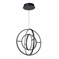 Celestial 35 W LED Orb Chandelier 