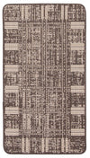 Joni Chocolate Area Rug - 2'2\" X 3'11\" 
