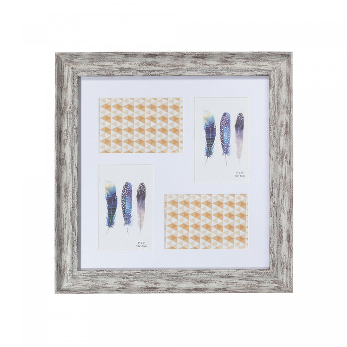 Artisan Photo Frame 4 - 4 x 6 Frames