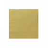 20 Pack Luncheon 3 Ply Napkin Gold - Set of 6