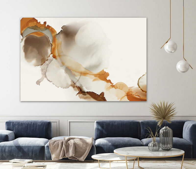 \"Undefined\" Giant Art 84x54 Wall Art
