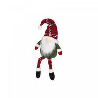 Sugarplum Gnome Shelf Sitter 25