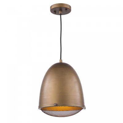 Retro Loft Pendant I 