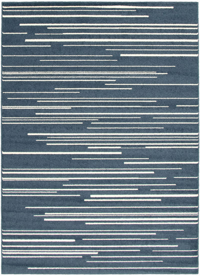 Faith Prol-Cream Area Rug - 5'3" x 7'3"