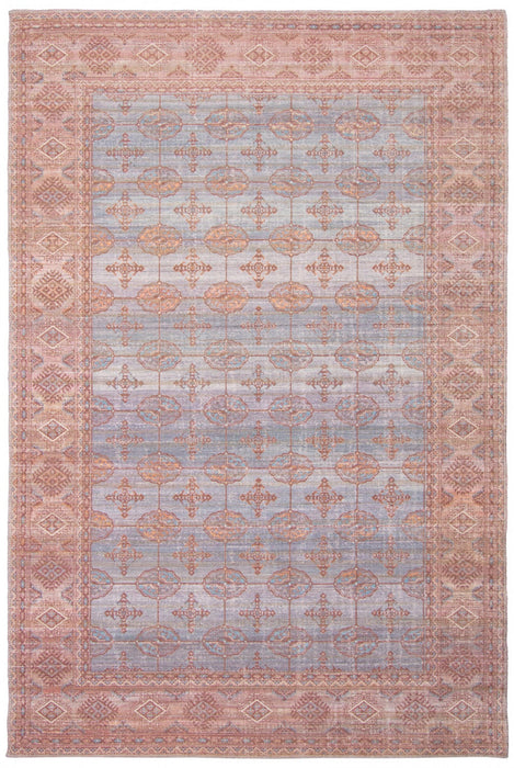 Rosamond Blue Rug 7'10\" X 10'0\" Area Rug