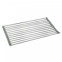 Stainless Steel Multi Purpose Over the Sink Rack Cookware