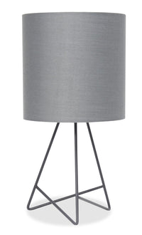 Simple Designs Down to the Wire Table Lamp
