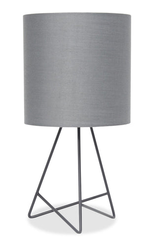 Simple Designs Down to the Wire Table Lamp