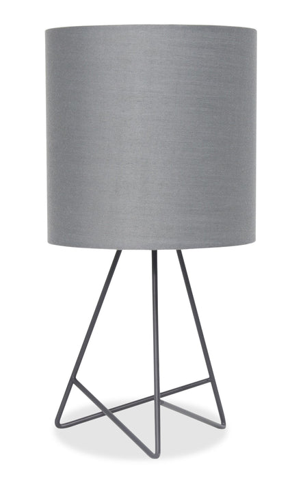 Simple Designs Down to the Wire Table Lamp