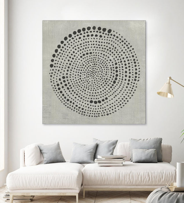 \"Mythos Ii\" Giant Art 72x72 Wall Art