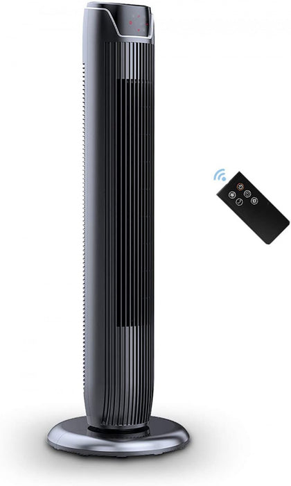 Ecohouzng 42\" Oscillating Tower Fan 