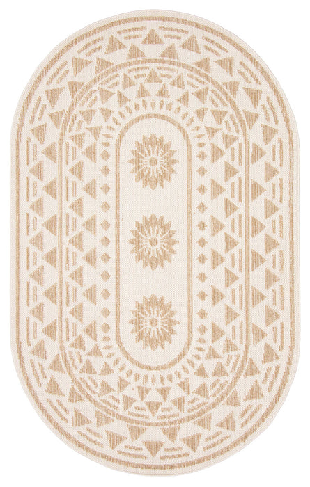 Simcha Taupe Area Rug - 8'0\" x 10'0\"