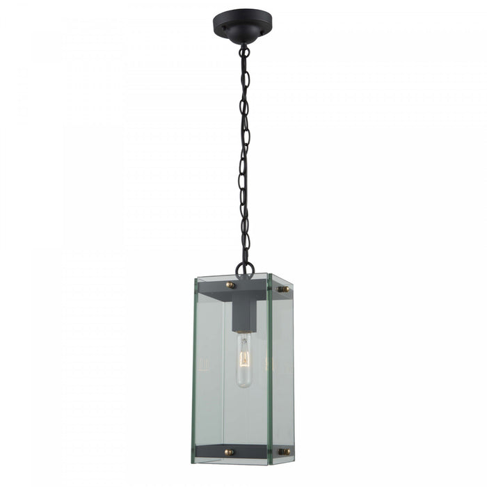Bradgate 1-Light Outdoor Pendant II