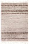 Vera Coastal Grey/Ivory Area Rug - 7'10\" x 10'5\"