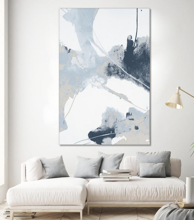 \"All Good Humor I\" Giant Art 72x48 Wall Art