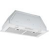 Ancona BNL430 28\" Built-In Ducted Range Hood with Night Light - AN-1316