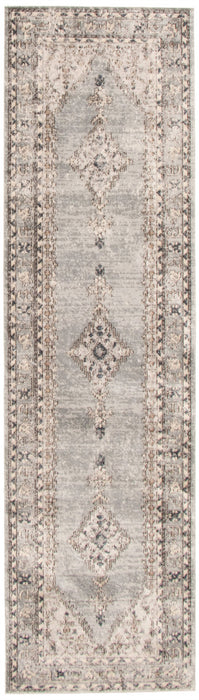 Octavian Bijar Blue Area Rug - 2'7\" x 8'2\"