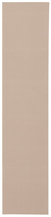 Bellezza Taupe Area Rug - 2'2\" x 20'0\"