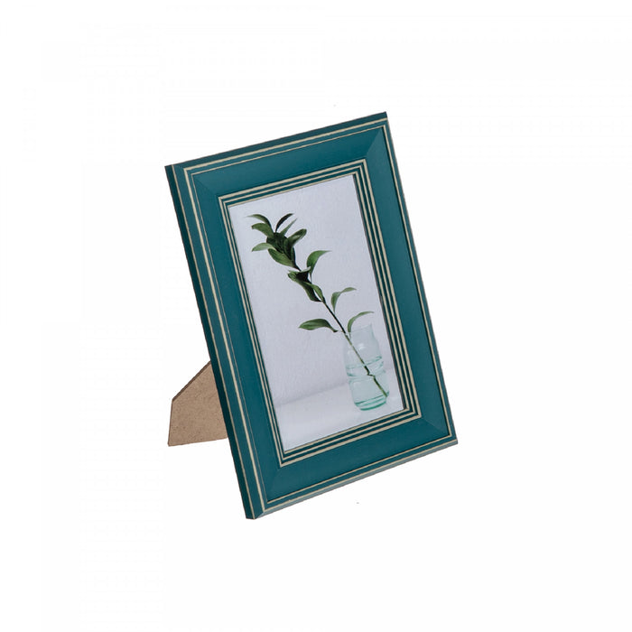 4\" x 6\" Picture Frame Azure - Set of 2 Frames