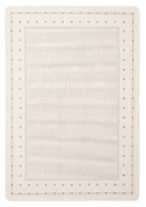 Clementine Ivory Area Rug - 4'4