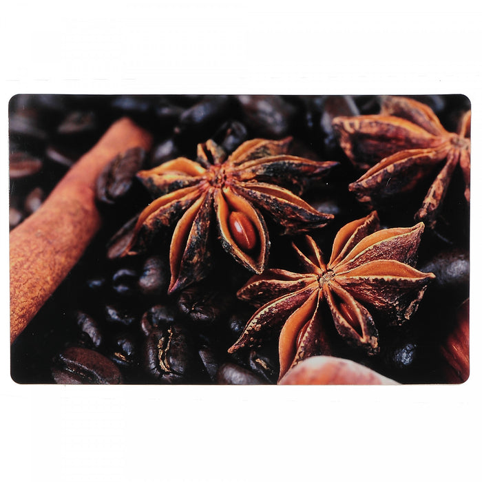 Plastic Placemat Star Anise