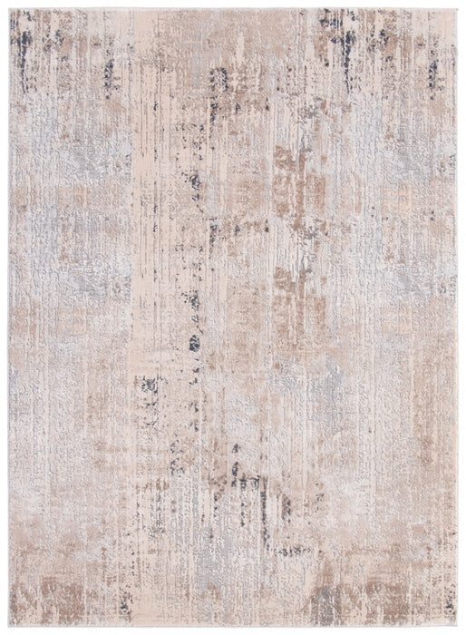 Delaine Taupe Rug 8'0\" X 10'0\" Area Rug