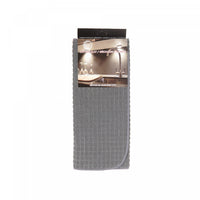 Microfibre Drying Mat Grey - Set of 2