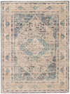 Bolivar Bijar Grey Area Rug - 5'3\" x 7'6\"