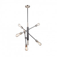 Truro 6-Light Pendant 